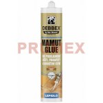 Debbex MAMUT GLUE na podlahové lišty 290ml – Zboží Mobilmania