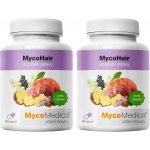 MycoMedica MycoHair 2 x 90 tobolek – Hledejceny.cz