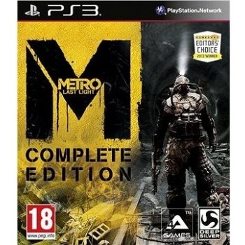 Metro: Last Light Complete