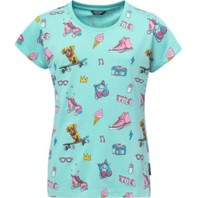 Lewro CELESTIE Dívčí triko – Zboží Dáma