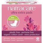 NatraCare Ultra Extra Normal vložky jednotlivě bal. 12 ks – Zboží Dáma