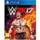 WWE 2K17