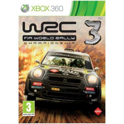 WRC FIA World Rally Championship 3 – Zboží Mobilmania