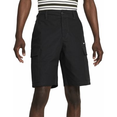 Nike SB Cargo Short black/white 23 – Zboží Mobilmania