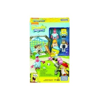 MEGA BLOKS SPONGE BOB STŘEDNÍ SET