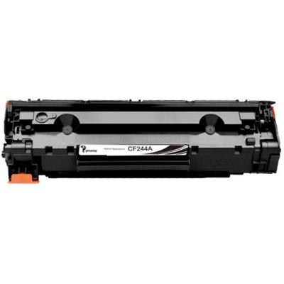 MP Print HP CF244A, LaserJet Pro M15, M17, M28, black, 44A