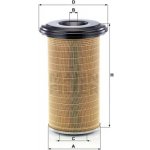 MANN FILTER Vzduchový filtr C 24 650/7 – Hledejceny.cz