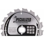 Makita Pilový kotouč na stavební dřevo B-13699, 235x30mm, 16 zubů – Sleviste.cz