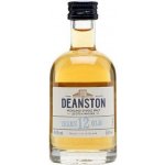 Deanston 12y 46,3% 0,05 l (holá láhev) – Hledejceny.cz