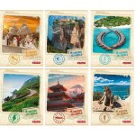 Herlitz Školní sešit 564 linkovaný Kolem Světa mix – Sleviste.cz