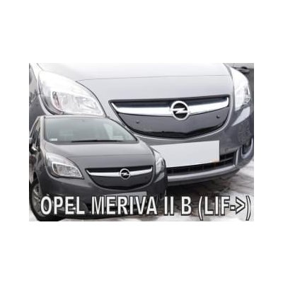 Opel Meriva, 14 Zimní clona – Zbozi.Blesk.cz