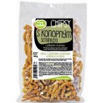 Green Apotheke Chipsy s konopným semínkem a chilli 100g – Sleviste.cz