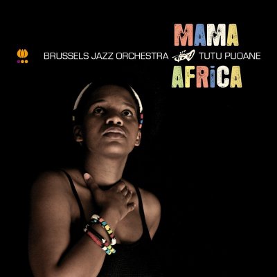 Brussels Jazz Orchestra - Mama Africa – Hledejceny.cz