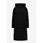 CMP Woman Coat Fix Hood Black – Hledejceny.cz
