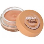 Maybelline Dream Matte Mousse Foundation make-up 30 Sand 18 ml – Zboží Mobilmania