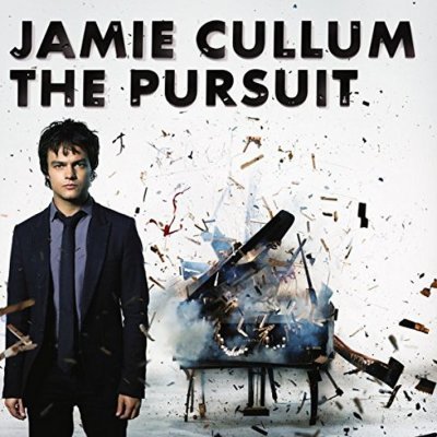 Jamie Cullum - The Pursuit CD – Zbozi.Blesk.cz