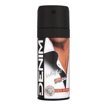 Denim White Men deospray 150 ml