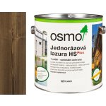 Osmo 9261 Jednorázová lazura HS Plus 2,5 l Ořech – Hledejceny.cz