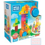 Mega Bloks Žirafa (30) – Zboží Dáma