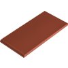 Parapet Cerrad Burgund Keramický parapet hladký 300x148 mm