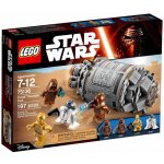 LEGO® Star Wars™ 75136 Únikový modul pro droidy – Hledejceny.cz