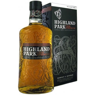 Highland Park CS Release No.3 64,1 % 0,7 l (karton)