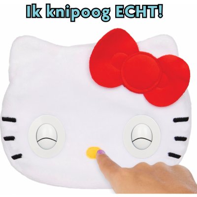 Spin Master kabelka Purse Pets Hello Kitty bílá – Zbozi.Blesk.cz