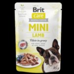 Brit Care Mini Puppy Lamb fillets in gravy 85 g – Hledejceny.cz