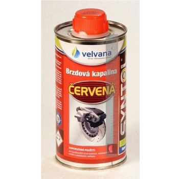 Velvana SYNTOL Červená 500 ml