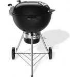 Weber Master-Touch GBS Premium E-5770 Black – Zbozi.Blesk.cz