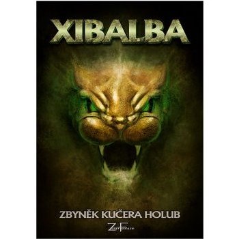 Xibalba - Zbyněk Gilgalad Holub