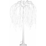Emos DCTC04 LED svítící stromek studená bílá 120 cm – Zboží Mobilmania