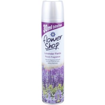 Flower Shop Lavender Fields osvěžovač vzduchu 330 ml