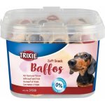 Trixie Soft Snack Baffos hovězí/dršťky kelímek 140 g