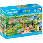 Playmobil 71600 Moje velká dobrodružná ZOO – Zboží Dáma