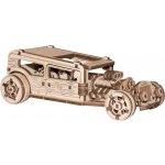 WOODEN CITY 3D puzzle Automobil Hot Rod 141 ks – Zboží Mobilmania