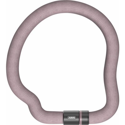 ABUS 6206K/110 Goose Lock rosemauve – Hledejceny.cz