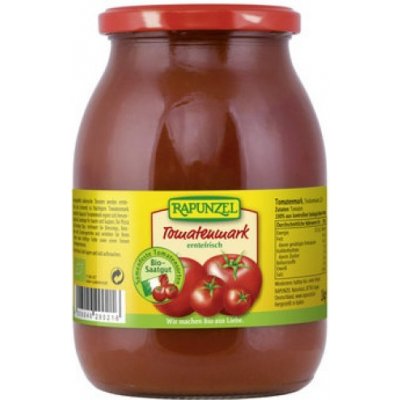 Rapunzel Bio Rajčatový protlak 6 x 1 kg