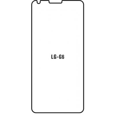 Ochranná fólie Hydrogel LG G6 – Zboží Mobilmania