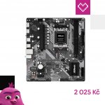 ASRock B650M-H/M.2+ – Hledejceny.cz