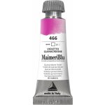 Maimeri Blu Akvarelová barva Quinacridone Violet 466 12 ml 1 ks – Hledejceny.cz