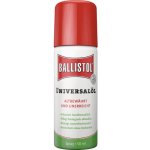 Ballistol Universální olej 50 ml – Zboží Mobilmania