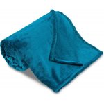 Sleep-well deka MF Uni petrolejová 150x200 – Sleviste.cz