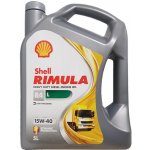 Shell Rimula R4 L 15W-40 5 l | Zboží Auto