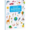 Presco Group Velká knížka OBRÁZKY&SLOVÍČKA pro malé vypravěče