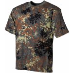 Tričko MFH BW Flecktarn camo – Zboží Mobilmania