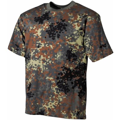 Tričko MFH BW Flecktarn camo – Zboží Mobilmania