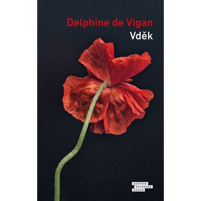 Vděk - Delphine de Vigan – Zboží Mobilmania