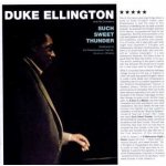 Ellington Duke - Such Sweet Thunder CD – Hledejceny.cz