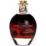 Kirk and Sweeney Gran Reserva 40% 0,7 l (holá láhev) – Zboží Dáma